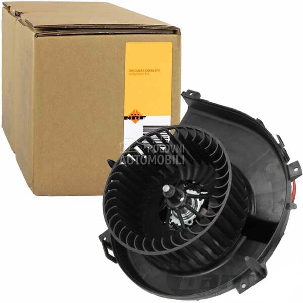 Ventilator Kabine za Opel Corsa C od 2000. do 2006. god.