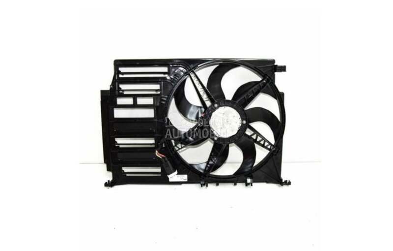 F39 Ventilator Komplet za BMW X2 od 2017. do 2023. god.