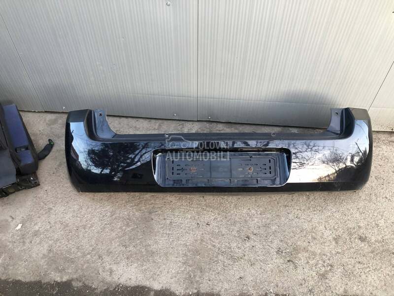 Branik zadnji Z20R za Opel Meriva