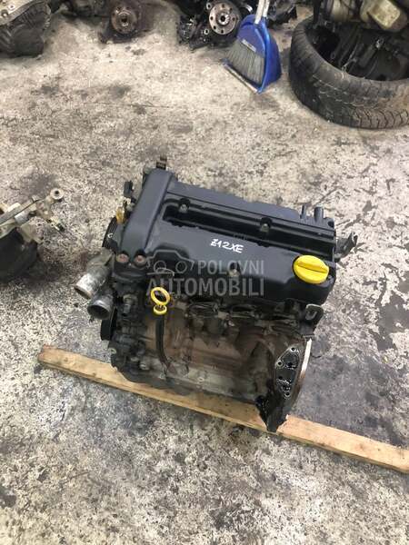 Motor 1.2 Z12XE za Opel Agila, Corsa C