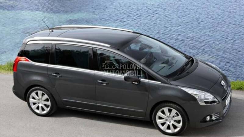 Delovi za Peugeot 5008 2010. god.