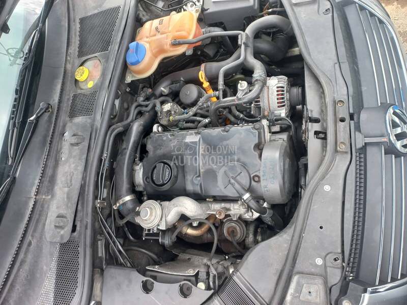 motor I motorni delovi za Volkswagen Bora, Buba, Caddy ...