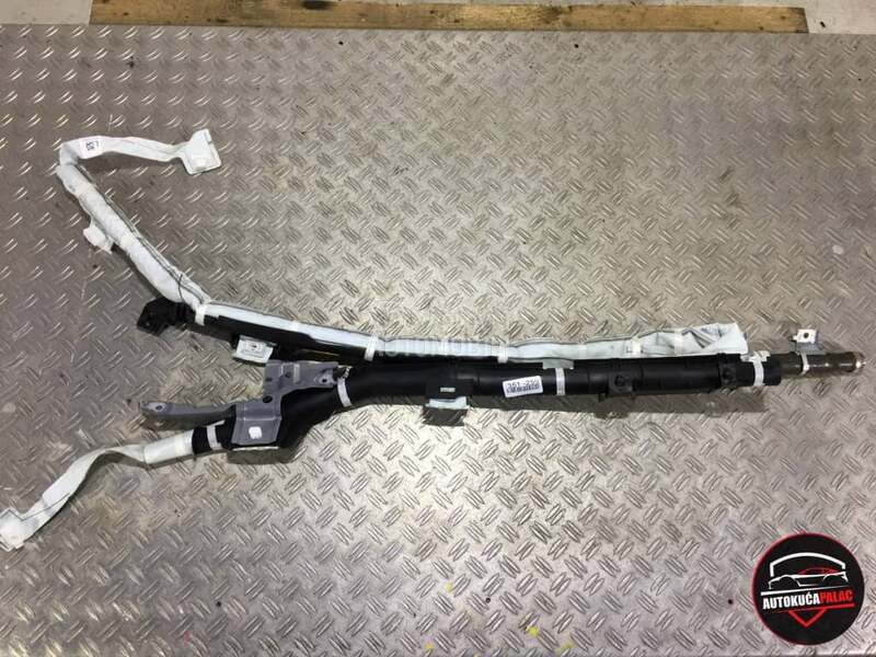 Krovni airbag za Toyota Ostalo