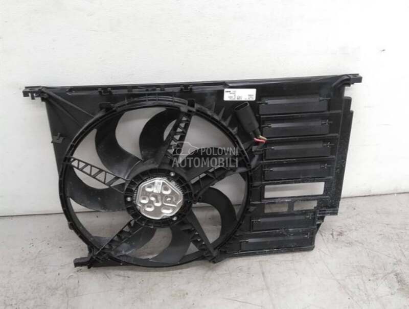 F39 Ventilator Komplet za BMW X2 od 2017. do 2023. god.