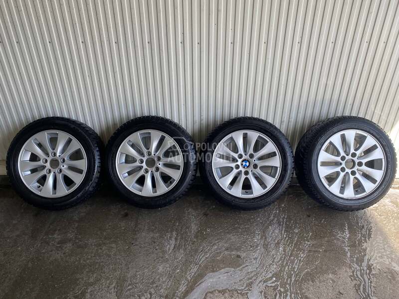 Aluminijumske felne BMW 16" 5 x 120