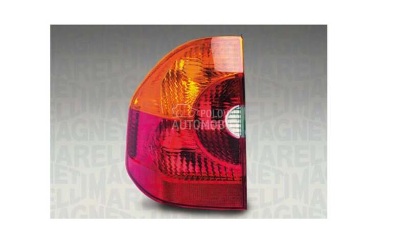 E83 Stop Lampa Spolj. Zuti Mig za BMW X3 od 2004. do 2007. god.