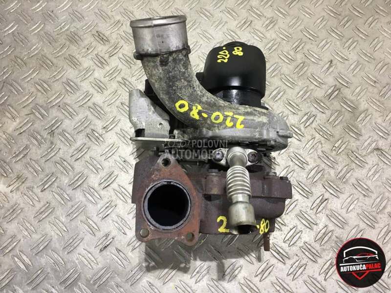Turbina za Audi A5