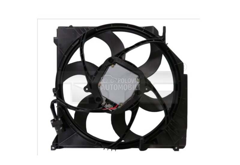 E83 Ventilator za BMW X3 od 2004. do 2007. god.