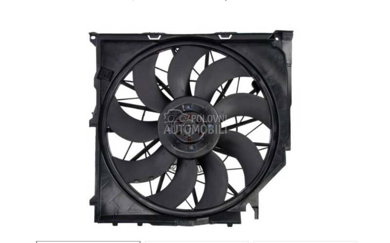 E83 Ventilator 2.0 3.0 za BMW X3 od 2004. do 2007. god.