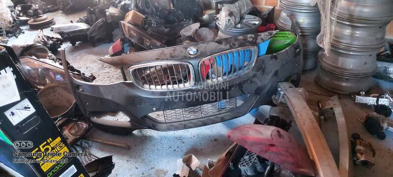 branik serija f i g za BMW 125, 116, 118 ... od 2013. do 2023. god.