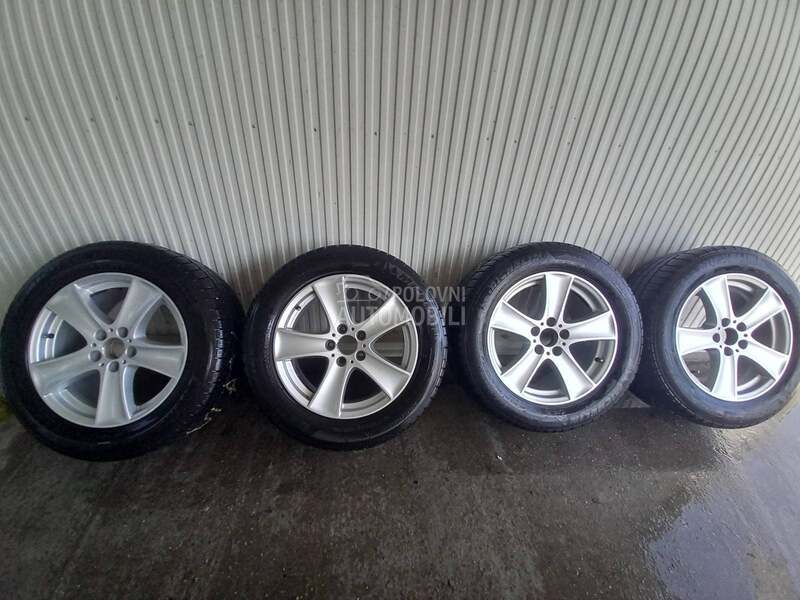 Aluminijumske felne BMW 18" 5 x 120