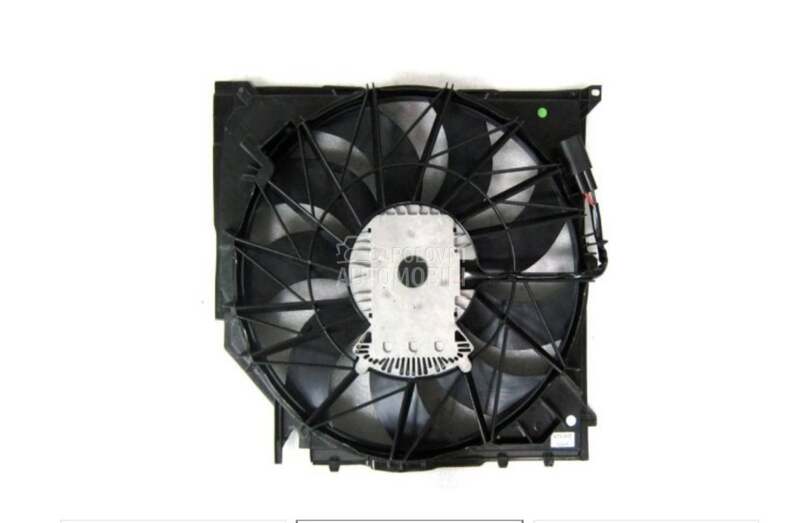 E83 Ventilator 2.0 3.0 za BMW X3 od 2007. do 2011. god.