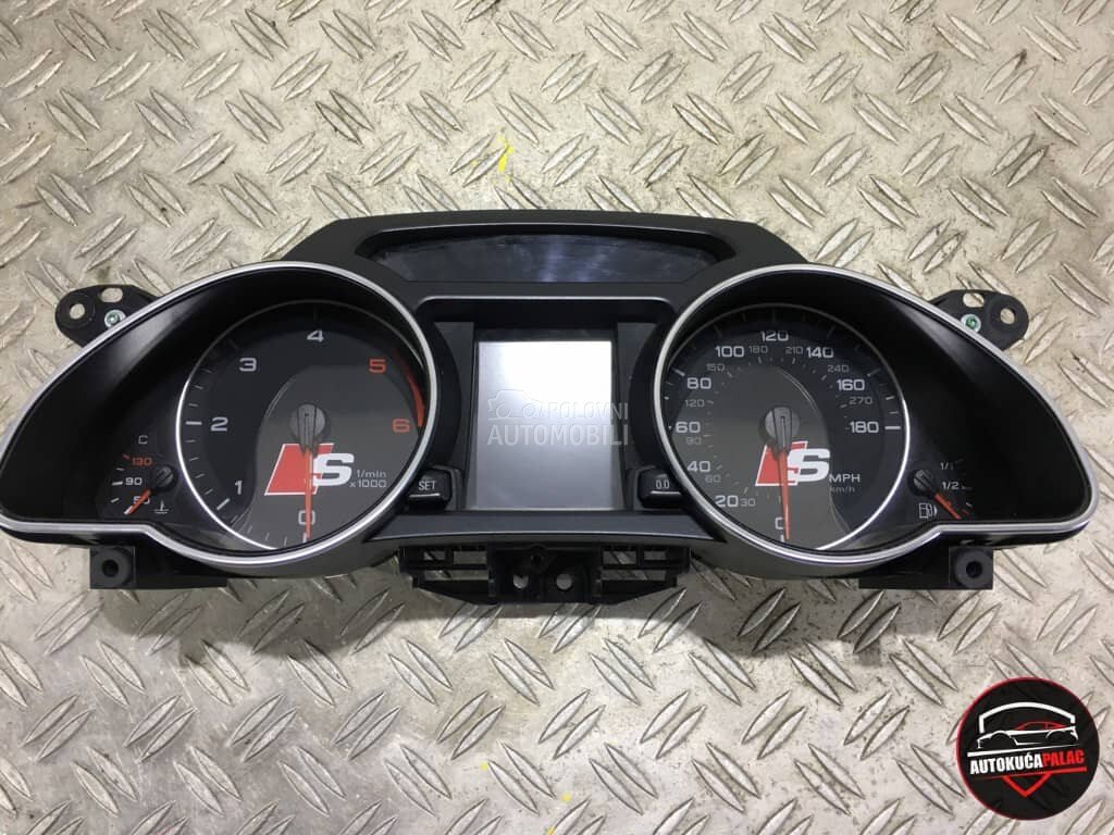Kilometar sat za Audi A5 - 8T0920981B