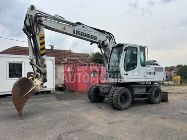 Liebherr A900C, 41.500 €, 2006. , Bager, Dizel, Kraljevo