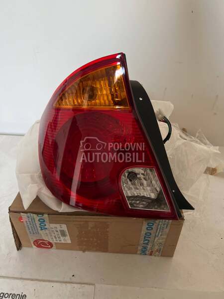 NOVA ORIGINAL leva stop lampa za Hyundai Accent od 2002. do 2006. god.