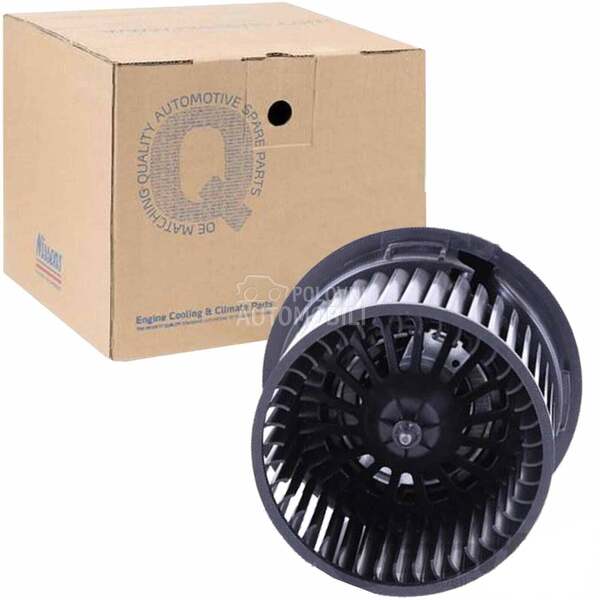 Ventilator Kabine za Renault Captur od 2013. do 2020. god.