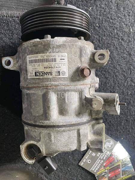 Kompresor klime za Volkswagen Passat B6