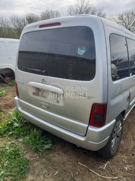 Podizač stakla,štop,staklo za Citroen Berlingo
