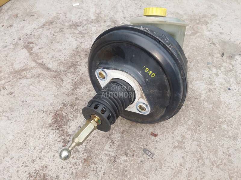 kociono servo bure za Audi A6