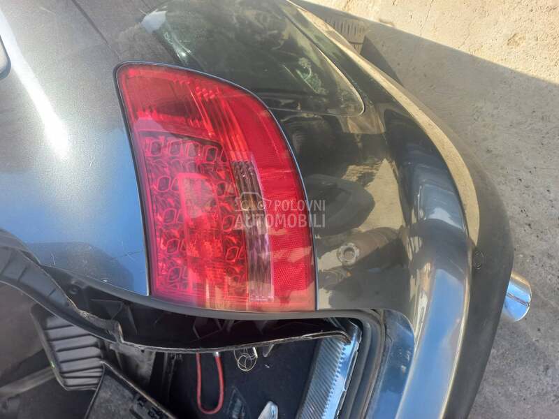 led lampe za Audi A6