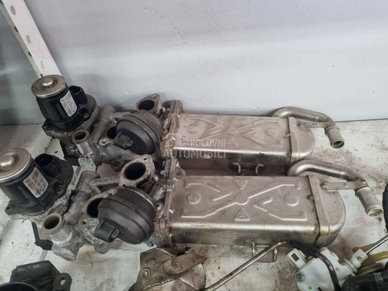 EGR za Volkswagen Golf 6