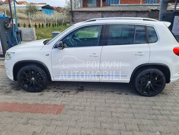 Volkswagen Tiguan 1968 (može zamena), 9.999 €, 2010. Džip/SUV, Dizel | 1968 cm3, 185.235 km, 103kW (140 KS), Automatski / poluautomatski, 4/5 vrata, 5 sedišta, ALEKSINAC