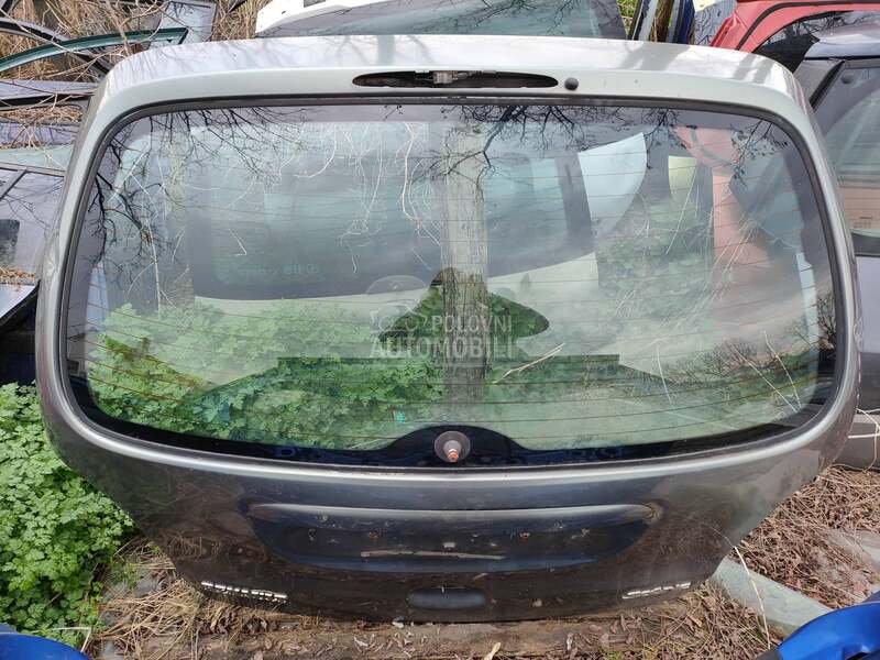 Gepek vrata senik 1 za Renault Scenic