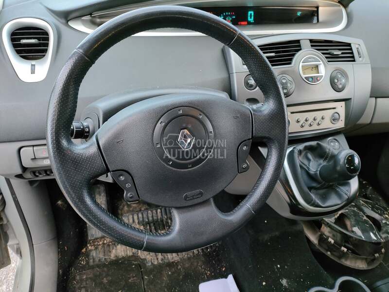 Volan senik 2 za Renault Scenic