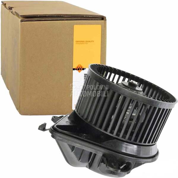 Ventilator Kabine za Citroen Berlingo od 1996. do 2008. god.