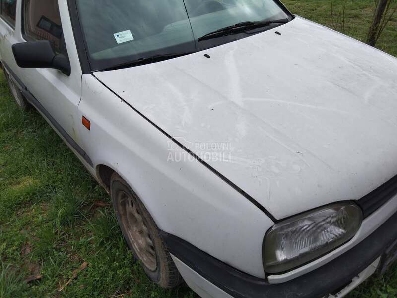 Limarija za Volkswagen Golf 2, Golf 3 od 1987. do 1998. god.