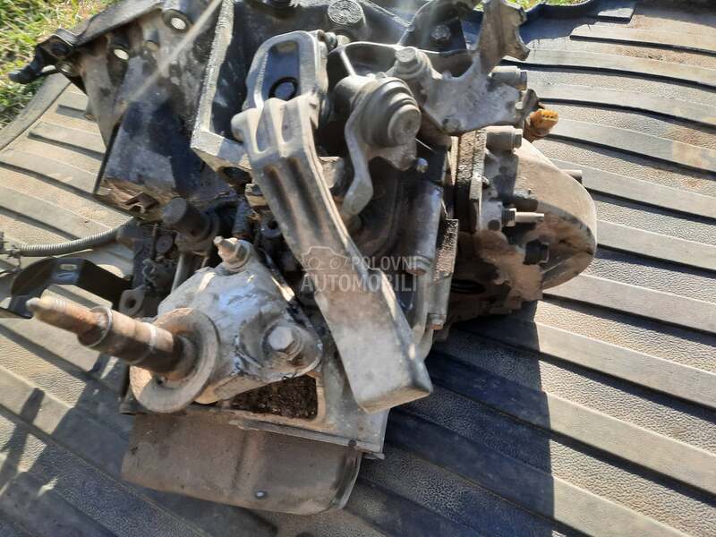 Menjac 2.2 hdi za Fiat Ulysse