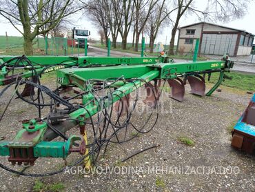 John Deere 2810, 500 €, 2023. , Plugovi, Vrbas