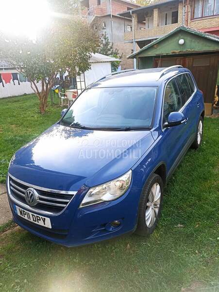 HAUBE VRATA BRANICI ITD za Volkswagen Tiguan od 2008. do 2012. god.