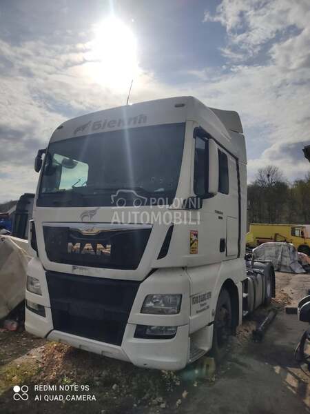 DELOVI MAN TGX 440 EURO6
