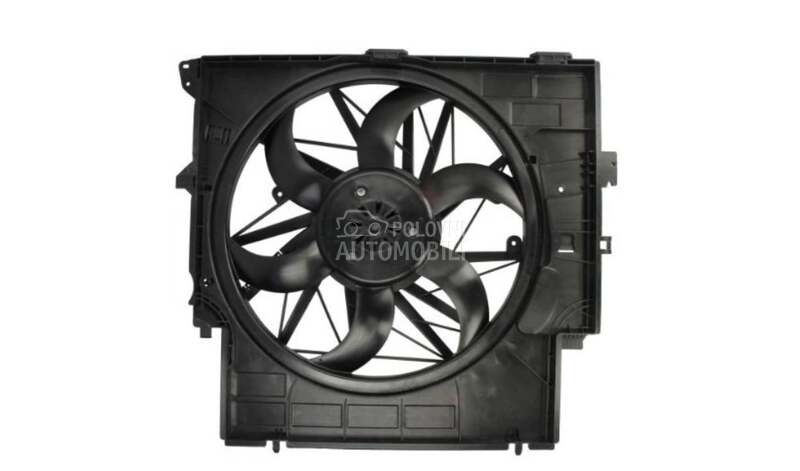 F25 Ventilator za BMW X3 od 2014. do 2017. god.