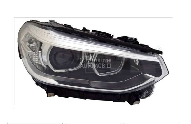 G01 Far LED za BMW X3 od 2017. do 2023. god.