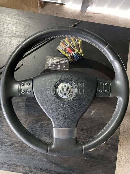 Multifunkcionalni volan za Volkswagen Passat B6