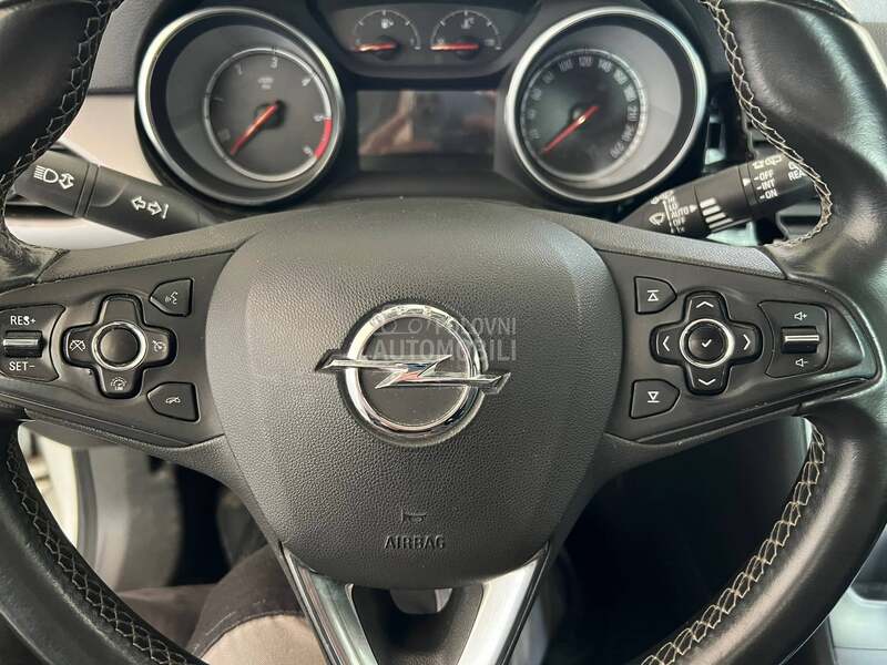 airbag tabla jastuk pojas za Opel Astra K od 2015. do 2023. god.