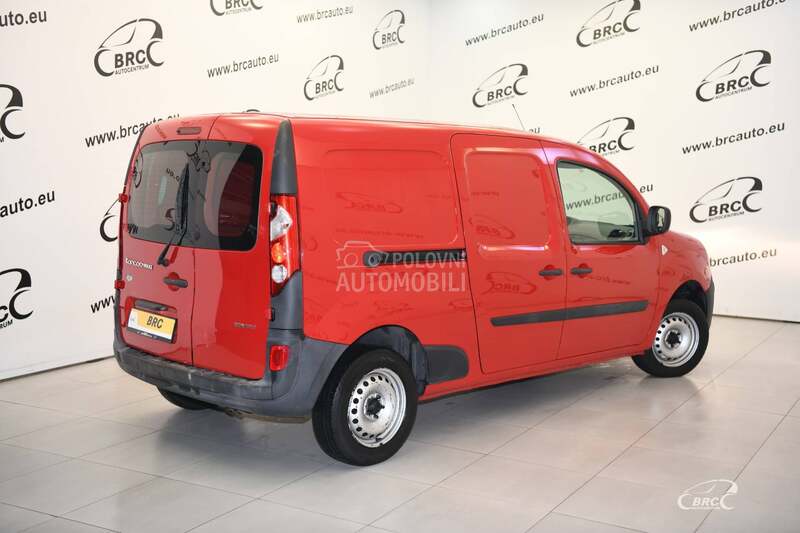 Renault Kangoo MAXI 2012. god. -  kompletan auto u delovima