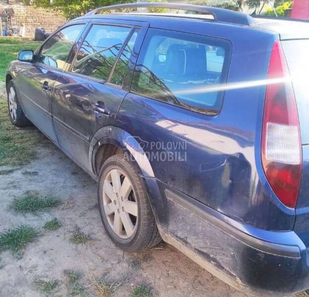 crevo za vodu za Ford Mondeo od 2000. do 2007. god.