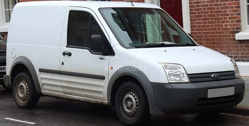 brava kliznih vrata za Ford Tourneo Connect, Transit Connect od 2002. do 2013. god.
