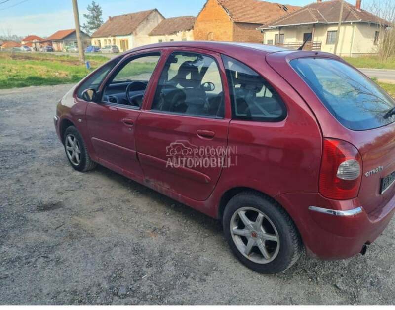 Citroen Xsara Picasso -  kompletan auto u delovima