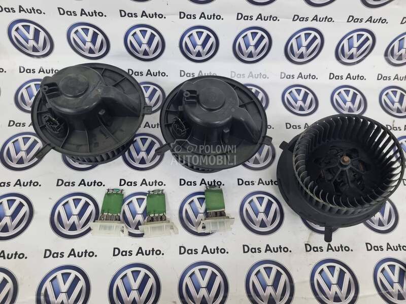 ventilator kabine za Volkswagen Golf 6