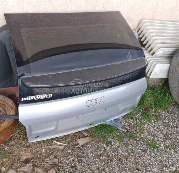 Gepek vrata za Audi A2