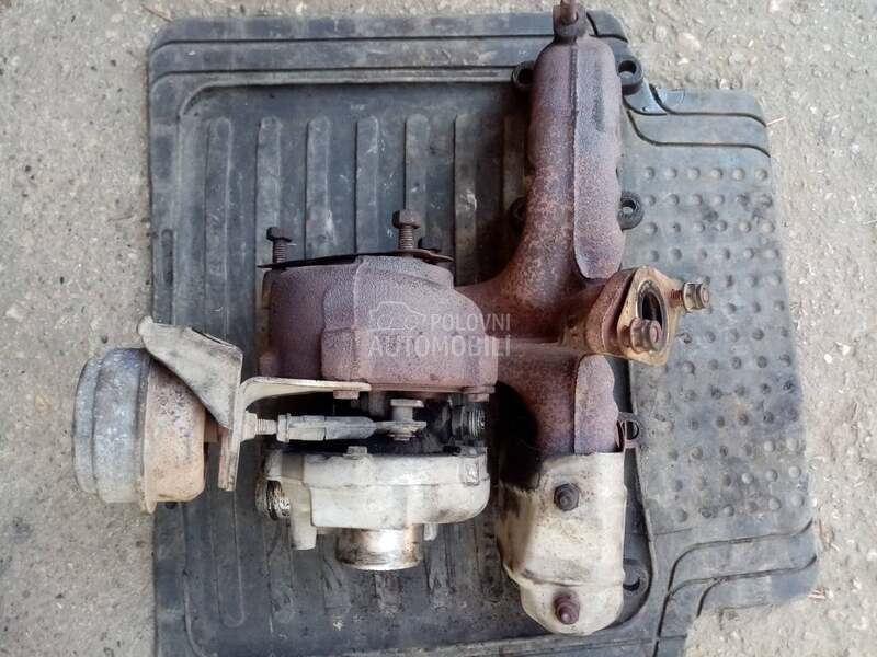 turbina 1.9tdi za Seat Cordoba, Ibiza od 1999. do 2002. god.