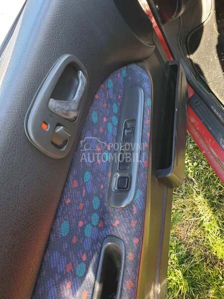 Kvake za Suzuki Swift od 1996. do 2003. god.