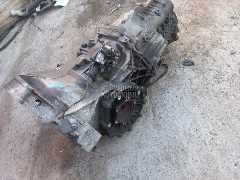 menjac za Audi A6