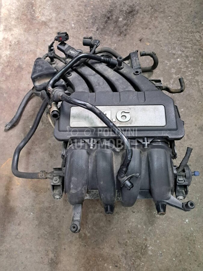 Motor za Škoda Octavia