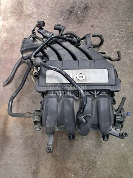 Motor za Škoda Octavia