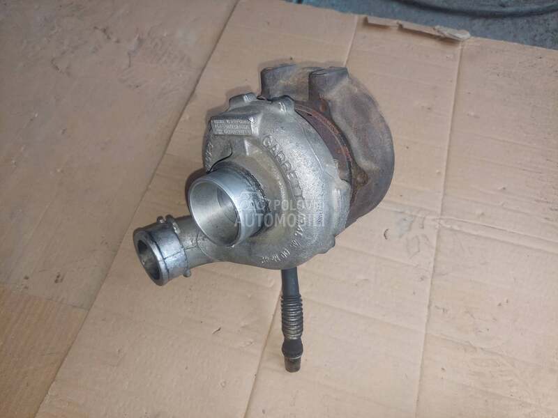 turbina 2.5 tdi 110kw za Audi A6